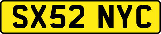 SX52NYC