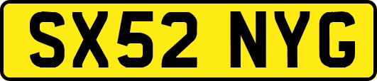 SX52NYG