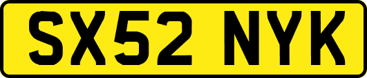 SX52NYK