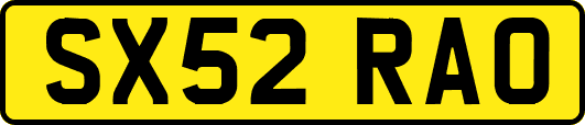 SX52RAO