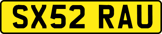 SX52RAU