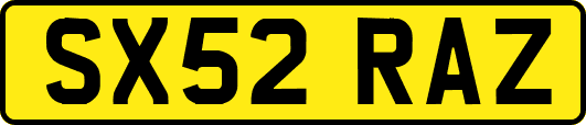 SX52RAZ