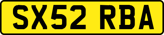SX52RBA