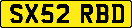 SX52RBD