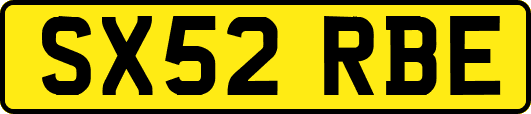 SX52RBE