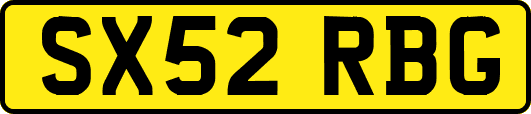 SX52RBG