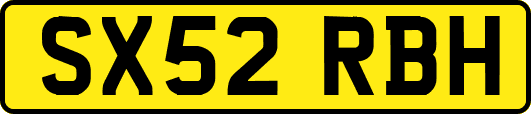 SX52RBH