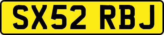 SX52RBJ