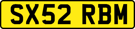 SX52RBM