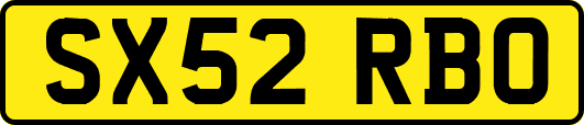 SX52RBO