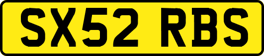 SX52RBS