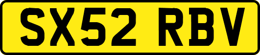 SX52RBV
