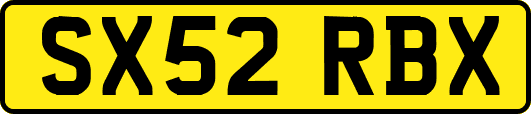 SX52RBX