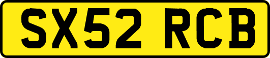 SX52RCB
