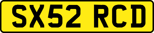 SX52RCD