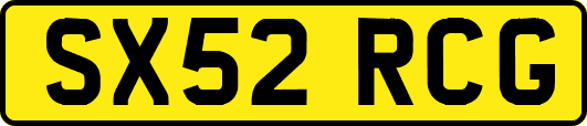 SX52RCG