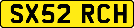 SX52RCH