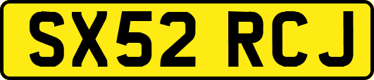 SX52RCJ