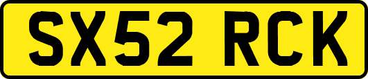 SX52RCK