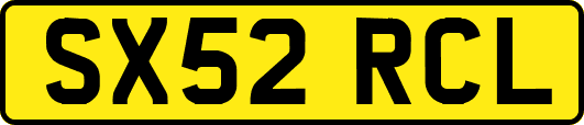 SX52RCL