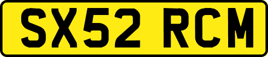 SX52RCM