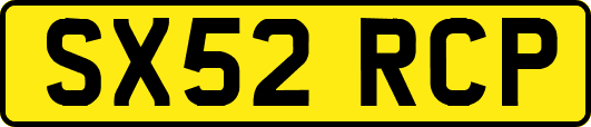 SX52RCP