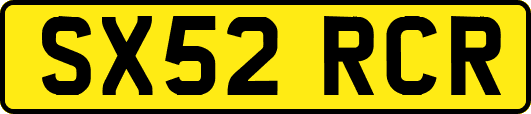 SX52RCR