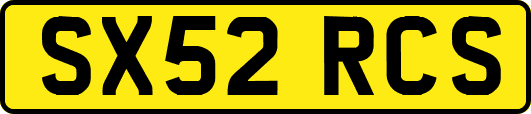 SX52RCS