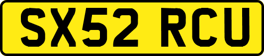 SX52RCU