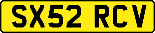 SX52RCV