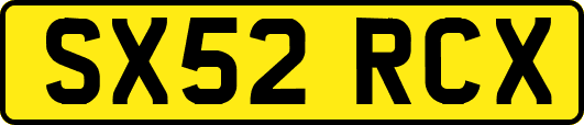 SX52RCX