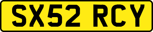 SX52RCY