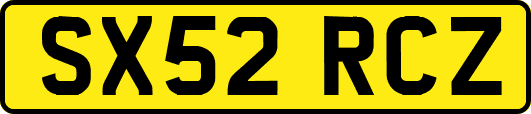 SX52RCZ