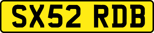 SX52RDB