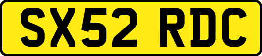 SX52RDC