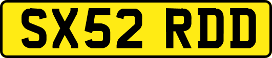 SX52RDD