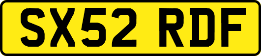 SX52RDF