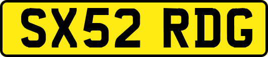 SX52RDG