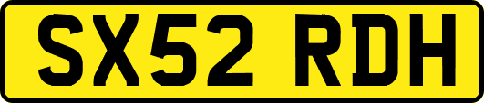 SX52RDH