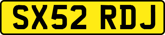 SX52RDJ