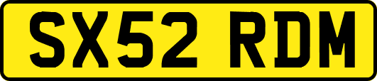 SX52RDM