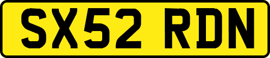 SX52RDN
