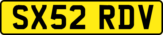 SX52RDV