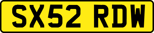SX52RDW