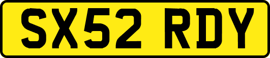 SX52RDY