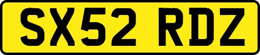 SX52RDZ