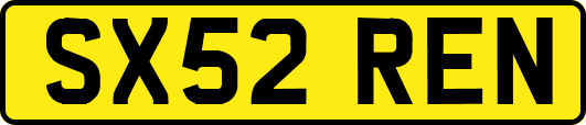 SX52REN