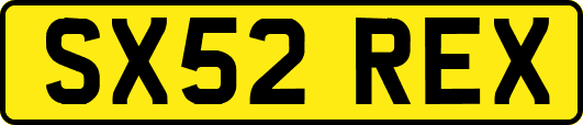 SX52REX