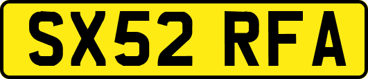 SX52RFA