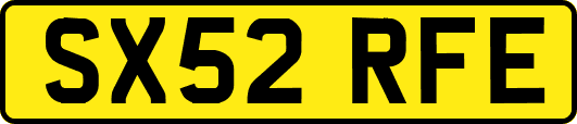 SX52RFE
